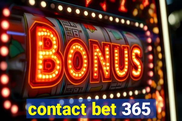 contact bet 365