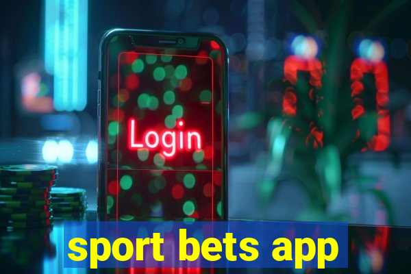 sport bets app