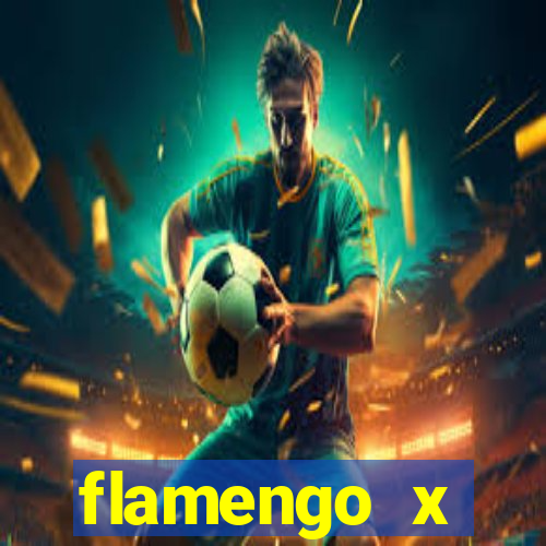 flamengo x atlético goiano