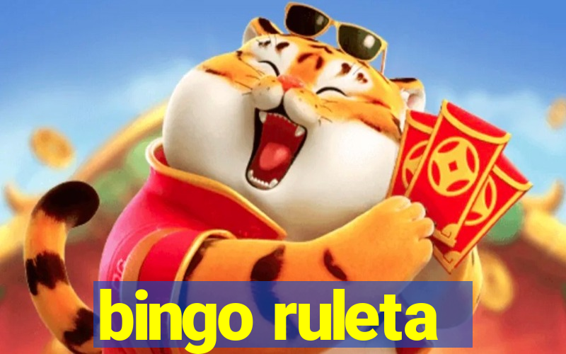 bingo ruleta