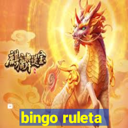 bingo ruleta