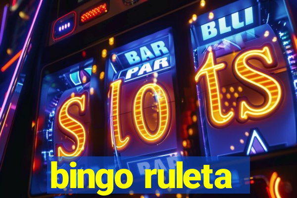 bingo ruleta