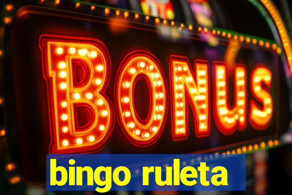 bingo ruleta