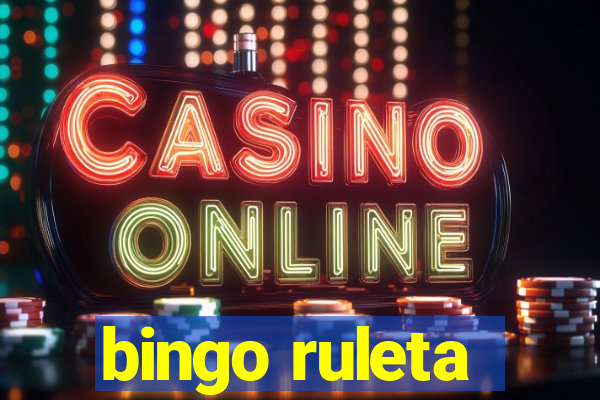 bingo ruleta