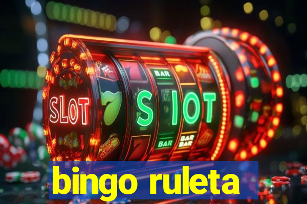 bingo ruleta