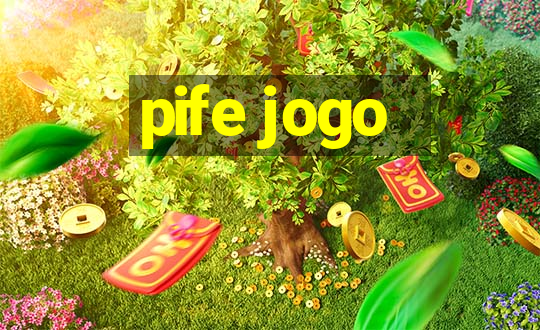 pife jogo