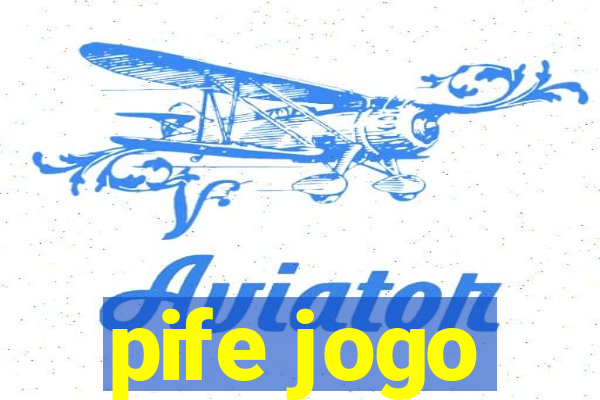 pife jogo