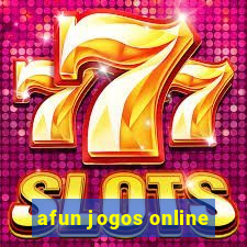 afun jogos online