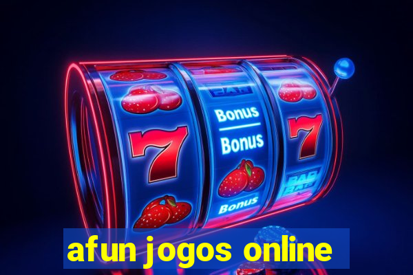 afun jogos online