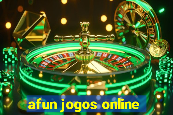 afun jogos online