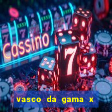 vasco da gama x corinthians palpites