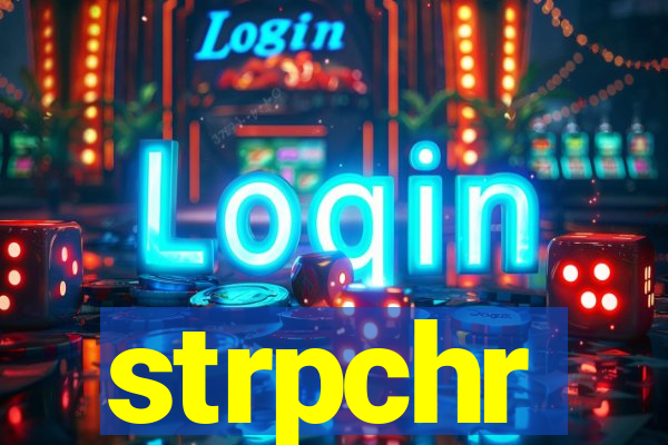 strpchr