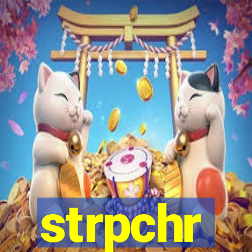 strpchr