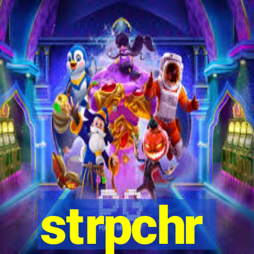 strpchr