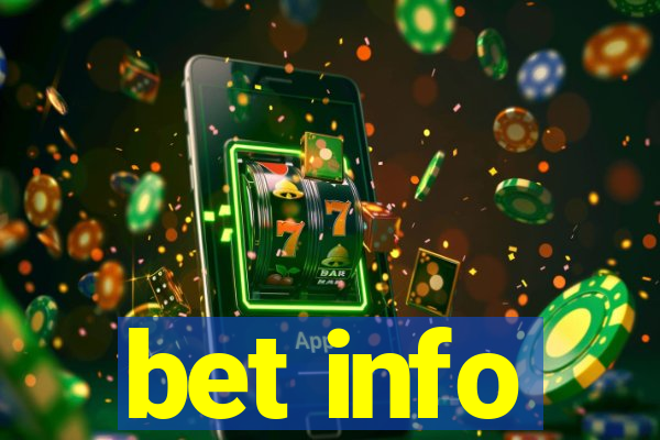 bet info