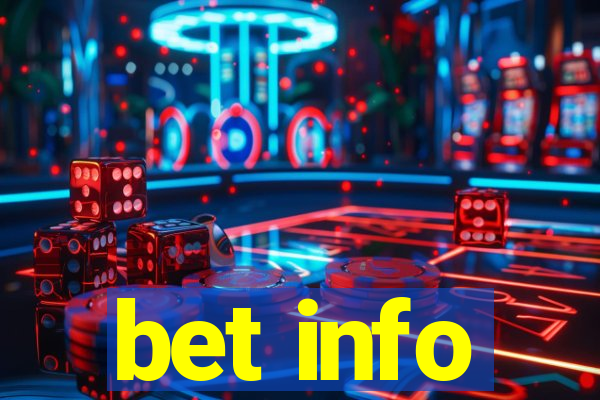 bet info