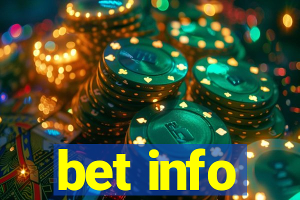 bet info