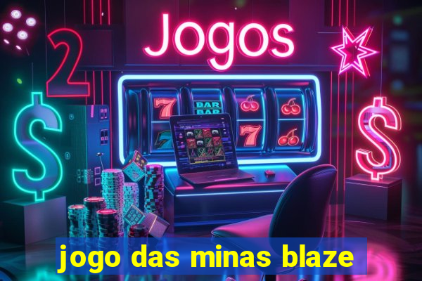 jogo das minas blaze