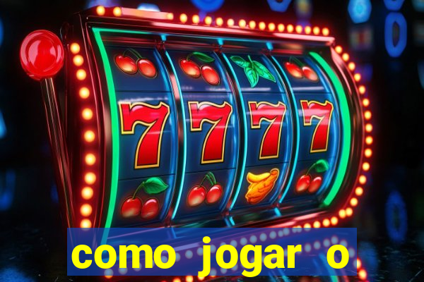 como jogar o fortune tiger