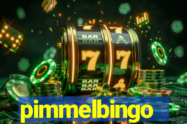 pimmelbingo