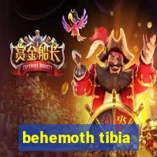 behemoth tibia