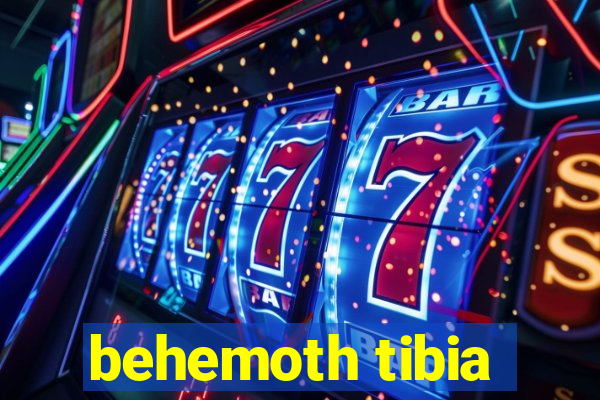 behemoth tibia