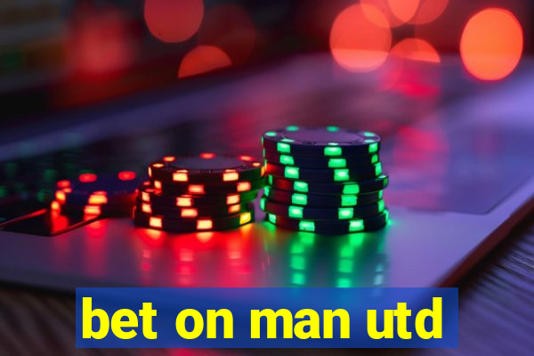 bet on man utd