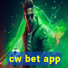 cw bet app