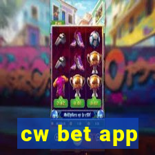 cw bet app