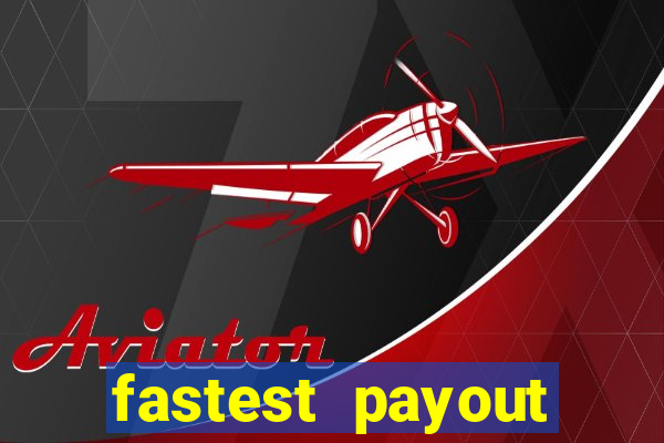 fastest payout casino nz