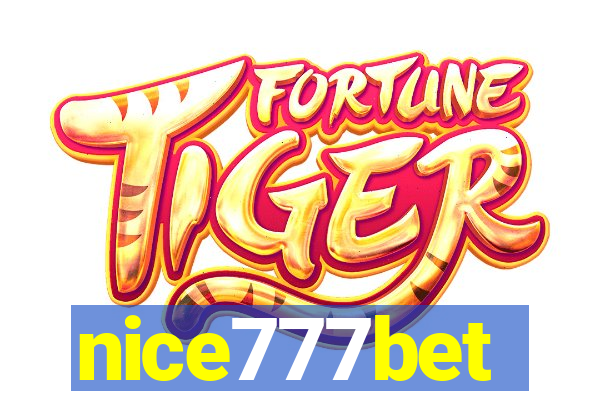 nice777bet