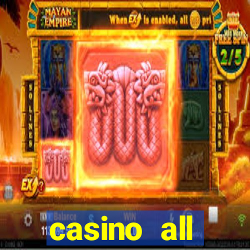 casino all inclusive resorts