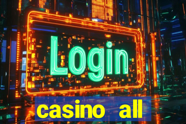 casino all inclusive resorts