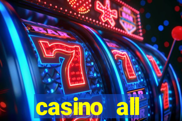 casino all inclusive resorts