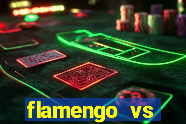 flamengo vs atletico futemax