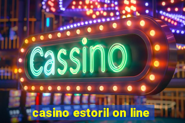 casino estoril on line