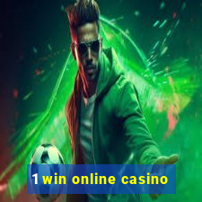 1 win online casino