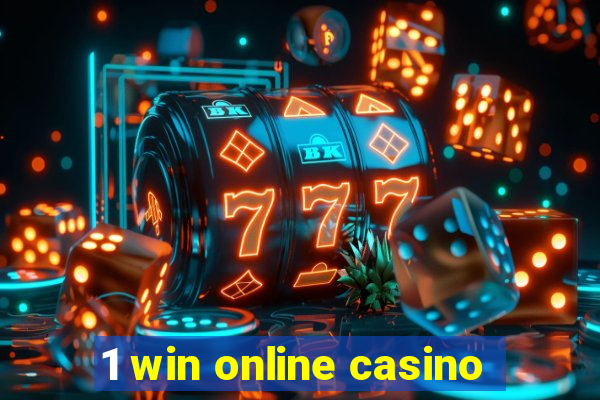 1 win online casino