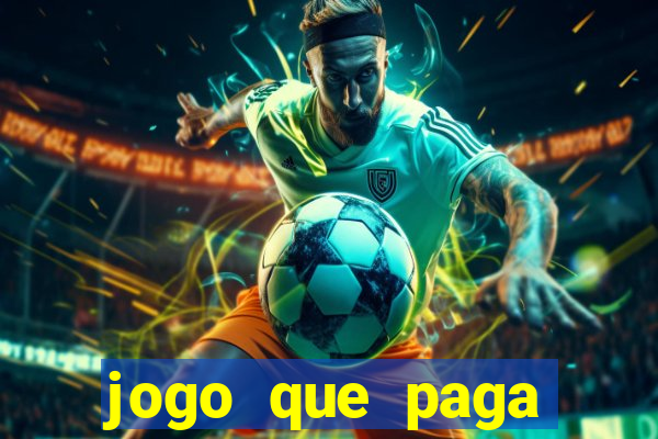 jogo que paga dinheiro sem depositar nada