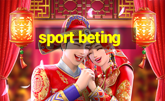 sport beting