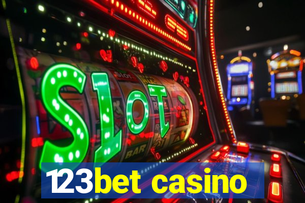 123bet casino