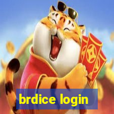 brdice login