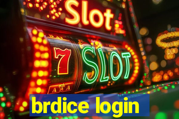 brdice login