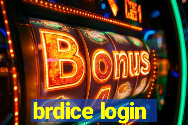 brdice login