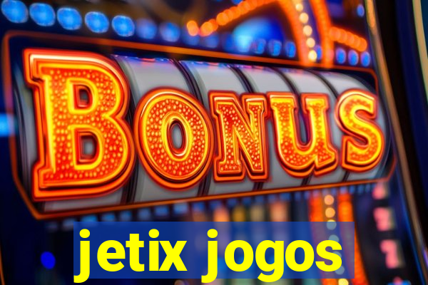 jetix jogos