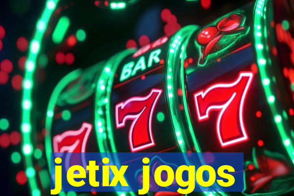 jetix jogos