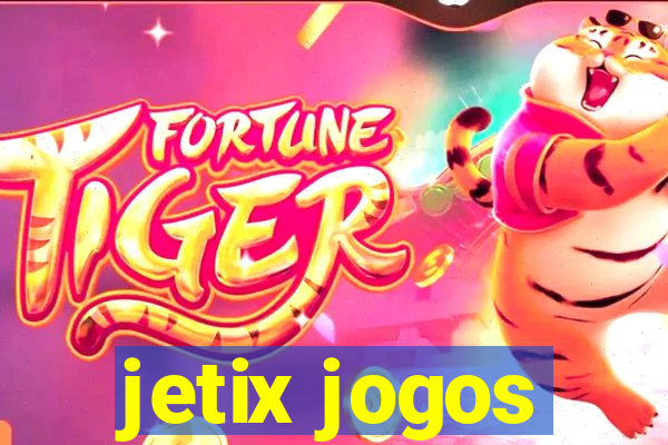 jetix jogos