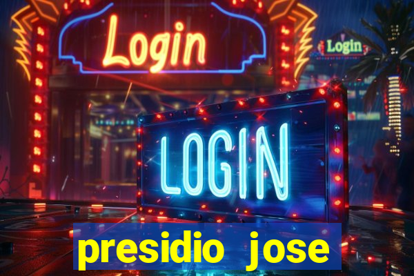 presidio jose frederico marques