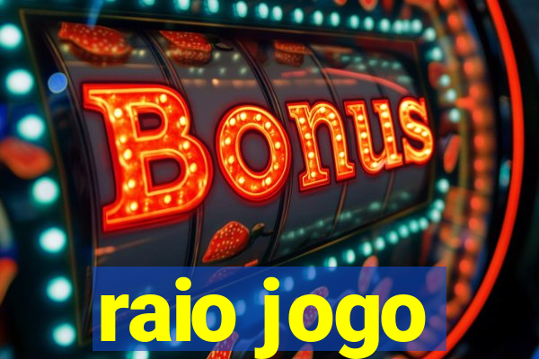 raio jogo