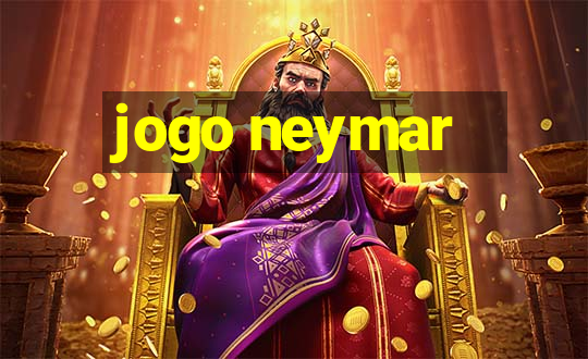 jogo neymar